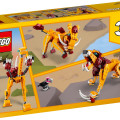 31112 LEGO  Creator Metsik lõvi